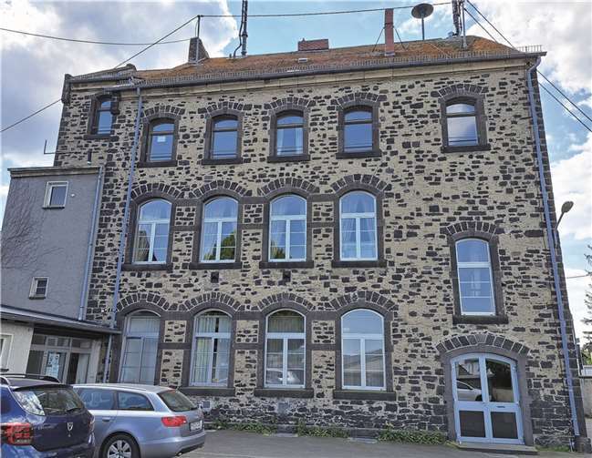 Das Haus am Lindenbaum in Obermendig.  Fotos: FRE