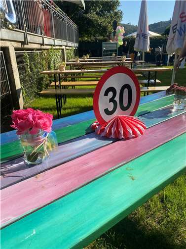 Das Haus der kleinen Lebenskünstler feierte sein 30jähriges Bestehen.  Foto: privat