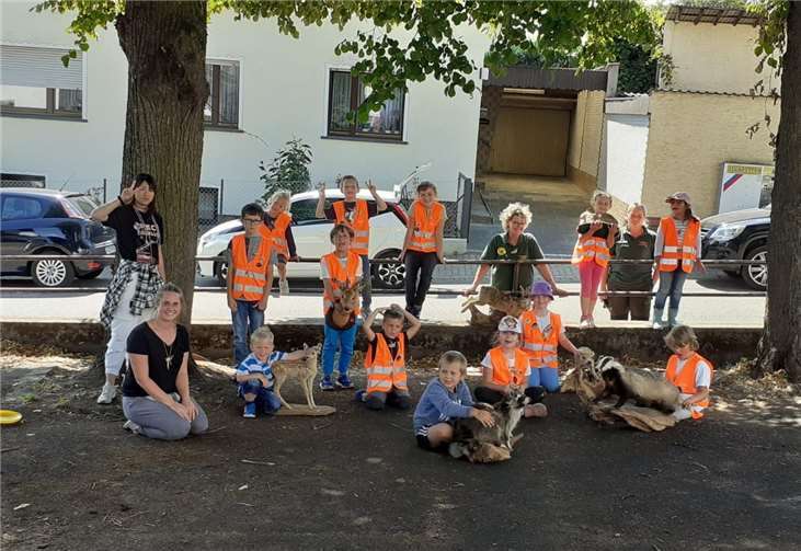 Das Haus der offenen Tür (HoT) Sinzig bietet wie in allen Ferien auch diesmal eine Ferienfreizeit für Kinder ab sechs Jahren an.Foto: privat