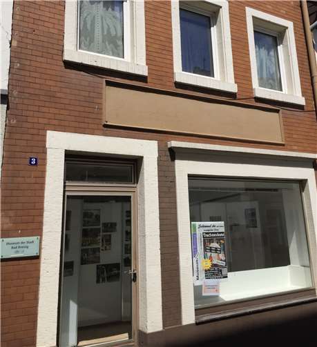 Das Heimatmuseum hat in der Biergasse Nr. 3 ein neues Zuhause gefunden. Fotos: KMI