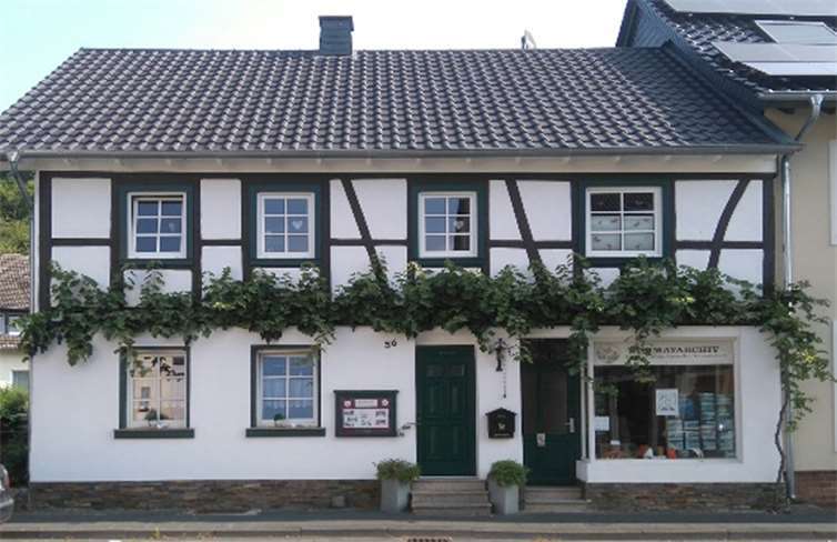 Das Heimatmuseum in Bad Bodendorf. Archivbild