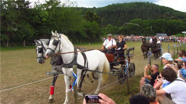 Das Highlight des Jahres und ein Fixpunkt im Bad Breisiger Veranstaltungskalender, der inzwischen über die regionalen Grenzen hinaus bekannte „Tag der offenen Tür“, kann erstmals seit 20 Jahren nicht stattfinden.Foto: privat