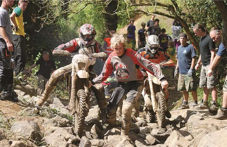 Das Highlight in der diesjährigen Offroadsaison findet am 24. und 25. August statt.  Privat