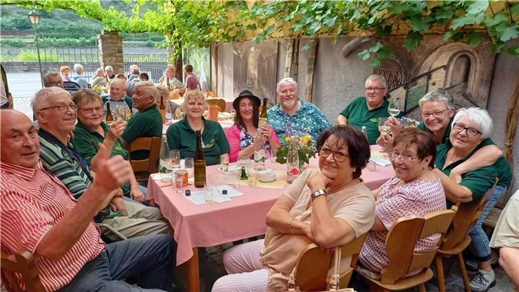 Das Hoffest findet am Sonntag, 14. Mai statt.