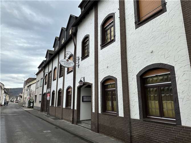 Das Hotel zum Stern in Heimersheim.  Foto: ROB