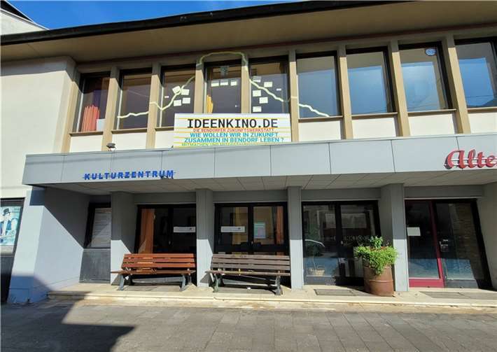 Das Ideenkino in Bendorf in der Poststraße 10.  Foto: Stadt Bendorf