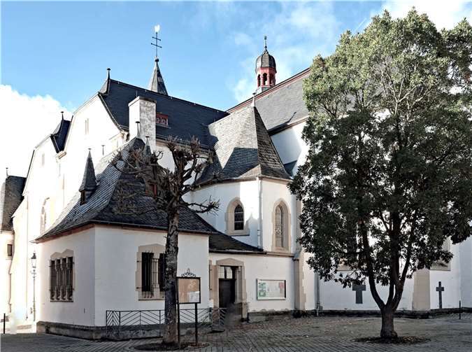 Das Institutionelle Schutzkonzept für den Kirchengemeindeverband Adenauer Land wird den Beschäftigten sowie ehrenamtlichen Mitarbeiterinnen und Mitarbeitern, die in der Kinder- und Jugendarbeit tätig sind, am 23. November um 19:00 Uhr im Pfarrheim in Schuld präsentiert. Foto: privat