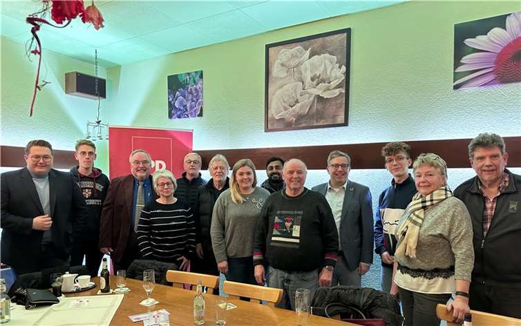 Das Interesse am Bürgerdialog „Ukraine-Krieg & die Folgen für Deutschland und Europa“ war groß. Quelle: SPD Kettig
