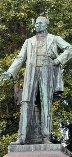 Das Interesse am Lebenswerk des Genossenschaftsgründers Friedrich Wilhelm Raiffeisen ist ungebrochen.Foto: privat