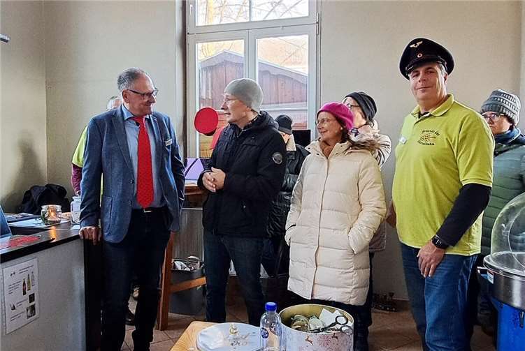 Das Interesse am Projekt ist groß. Foto: privat