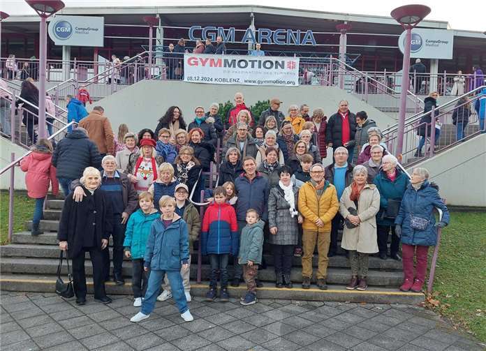 Das Interesse an der Veranstaltung ist groß.  Foto: privat