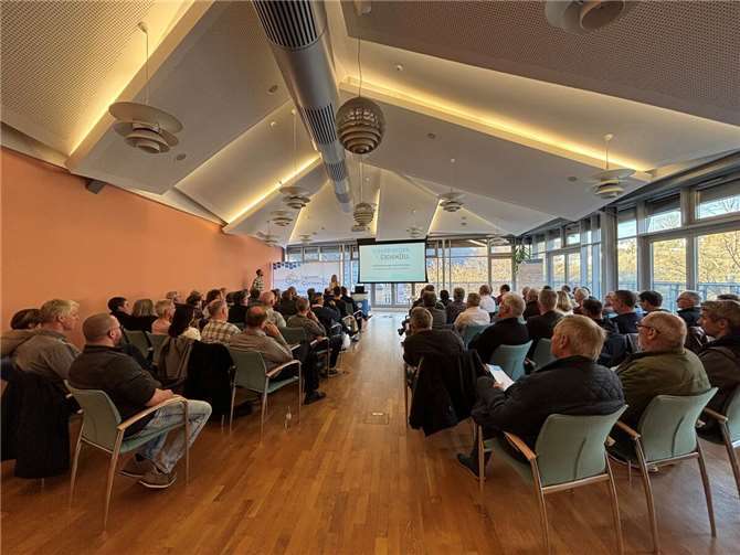 Das Interesse war groß. Foto: Stella Marie Benz|Kreiswerke Cochem-Zell