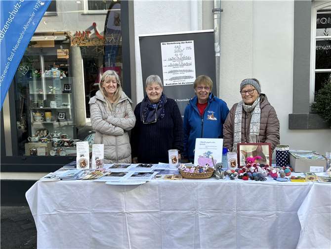 Das Interesse war groß und es herrschte reger Betrieb.  Foto: privat