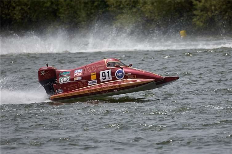 Das Internationale ADAC Motorbootrennen in Brodenbach fällt aus. Quelle: ADAC Mittelrhein e.V./Thomas Frey