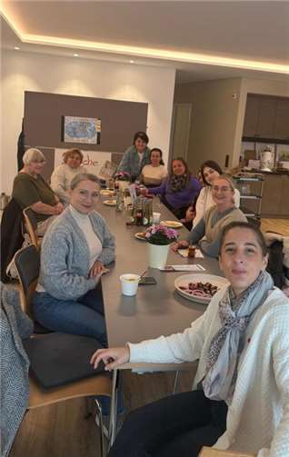 Das Internationale Frauenforum ist ein bedeutender Ort der Begegnung.  Foto: privat