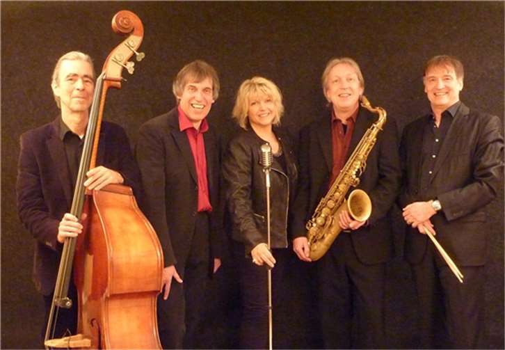 Das JAZZPRIX Quintett.privat
