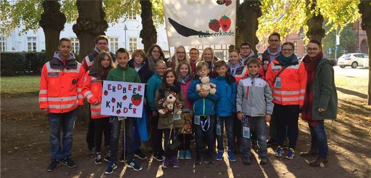 Das JRK Niederwerth ist die zehntbeste Gruppe Deutschlands - ein Riesenerfolg. privat