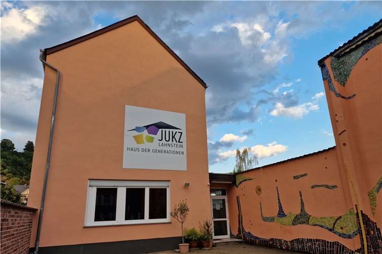 Das JUKZ Lahnstein.  Quelle: Eva Dreiser / Stadtverwaltung Lahnstein