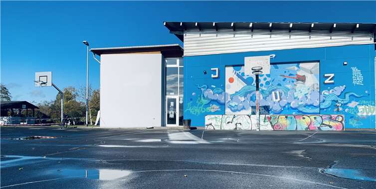 Das JUZ in Andernach.Foto: privat