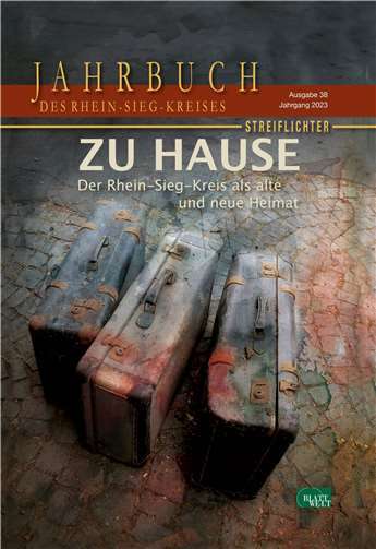 Das Jahrbuch 2023 des Rhein-Sieg-Kreises.Foto: Rhein-Sieg-Kreis