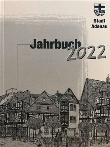 Das Jahrbuch ist eine geschätzte Lektüre zum Heimatgeschehen.  Foto: Stadt Adenau