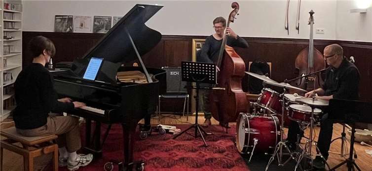 Das Jazz-Trio „DieTriO“ ist im Jahr 2025 wieder in Wachtberg zu erleben. Foto: privat