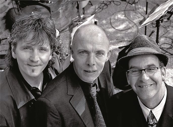 Das Jazz-Trio Zazou begeistert mit einem Mix aus Jazz, Bossa Nova und Soul. privat