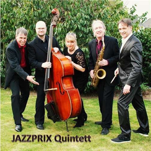 Das Jazzprix-Quintett. Quelle: Gemeinde Wachtberg