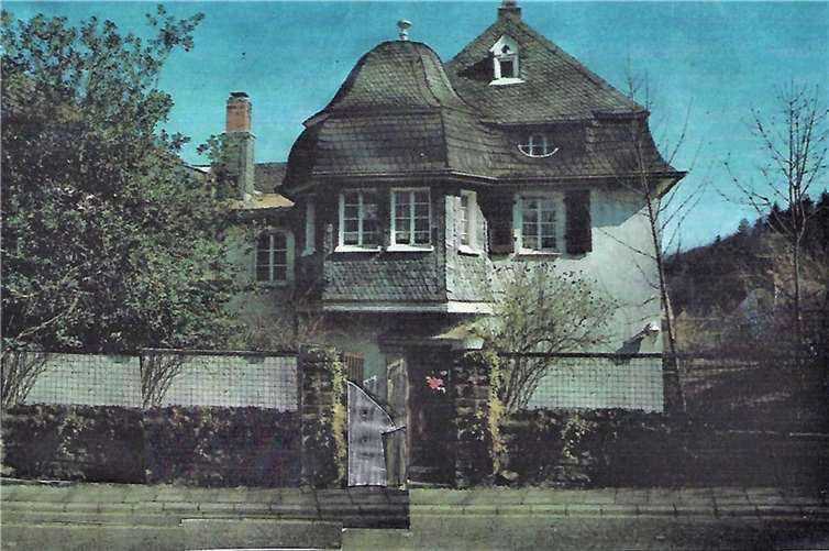 Das Josefshaus. Foto: privat