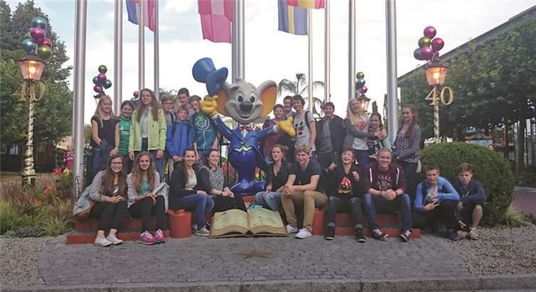 Das Jugendbüro war in diesem Jahr viel unterwegs. privat