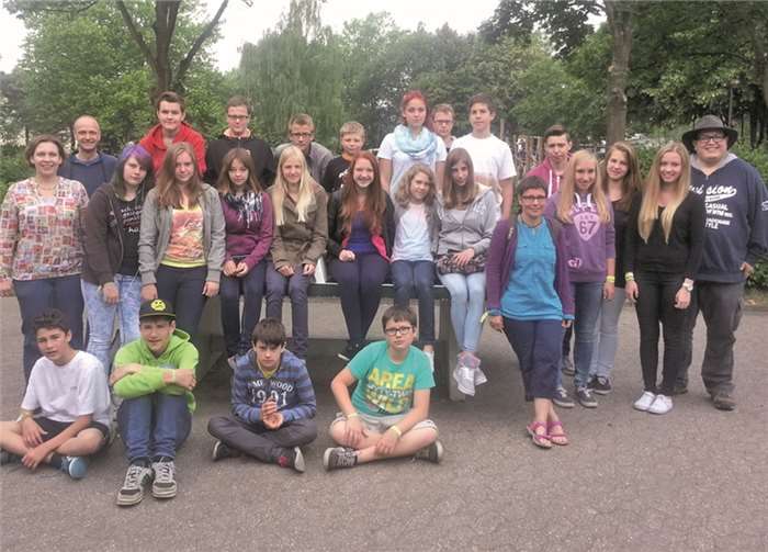 Das Jugendcamp 2014 wird seinen Teilnehmern in besonderer Erinnerung bleiben.privat