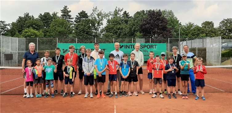 Das Jugendcamp hat Teilnehmern und Trainern Freude gemacht. Foto: privat