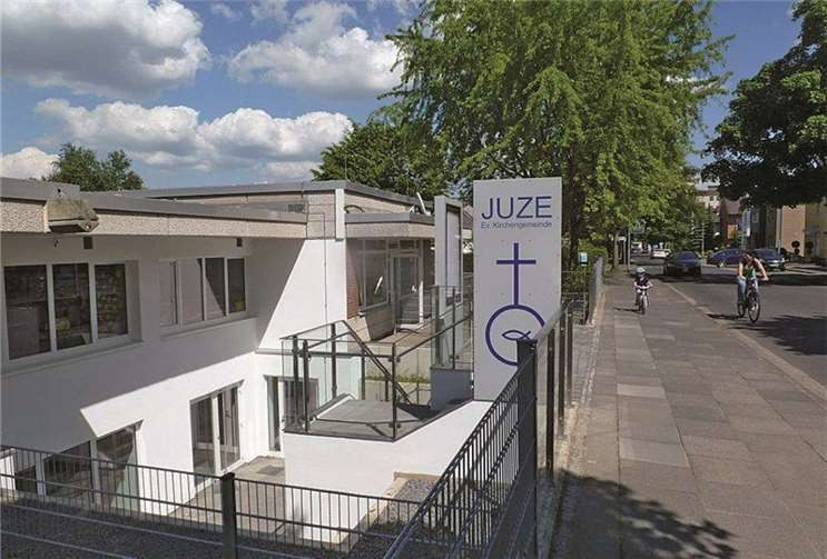 Das Jugendzentrum der evangelischen Kirchengemeinde Rheinbach. Privat