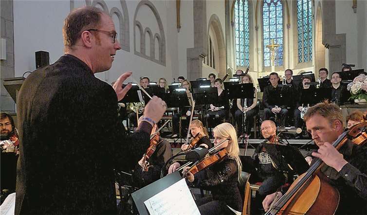 Das „Jungen Symphonieorchester Koblenz“ glänzte mit dem letzten Werk Edward Elgars.