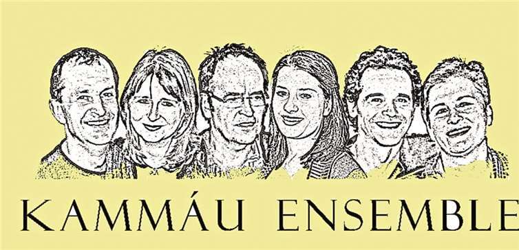 Das KAMMÁU Ensemble.privat