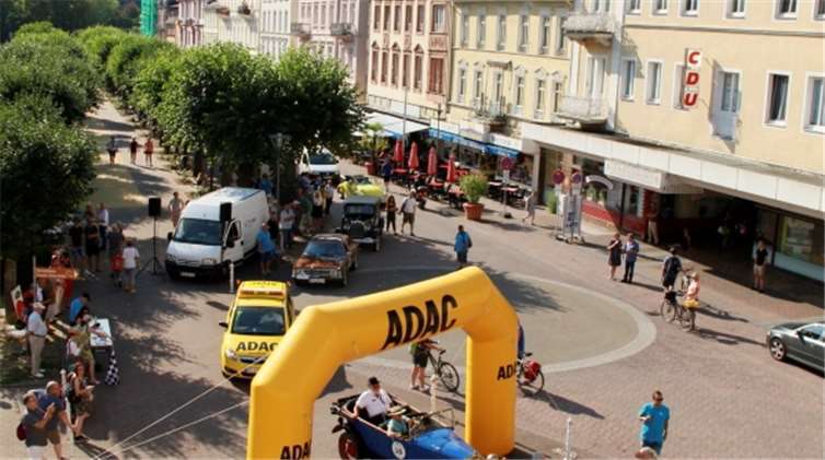 Das Kaiserbad bildet jedes Malwieder einen vorzüglichen Rahmen für dieses Event.