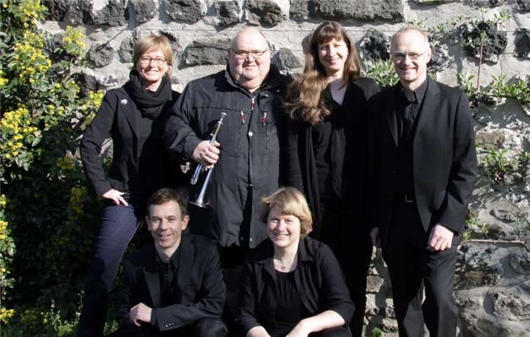 Das Kammermusik-Ensemble „La Melodia“ wird ausgewählte Werke aus Barock, Klassik und Romantik zu Gehör bringen. Foto: muslix