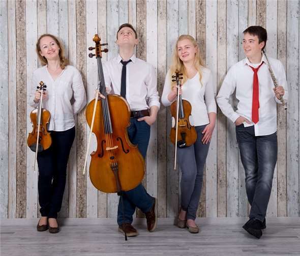 Das Kammerorchester Carpe Diem gastiert am 16. November in Remagen. privat