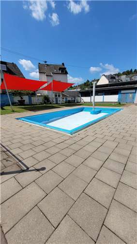 Das Kinderbecken im Linzer Freibad.Foto: privat