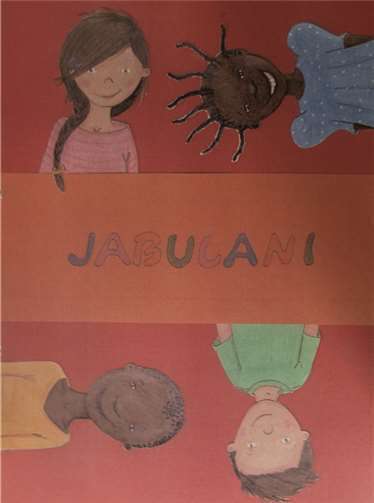 Das Kinderbuch „Sawubona in Jabulani“ erzählt vom Leben im fernen Südafrika.