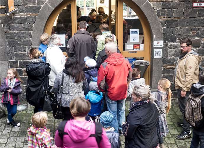 Das Kinderferienprogramm erlebte einen echten Ansturm.