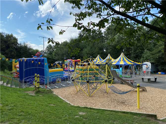 Das Kinderland Balu macht Station in Montabaur. Foto: privat