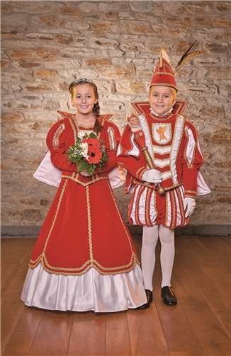 Das Kinderprinzenpaar.privat