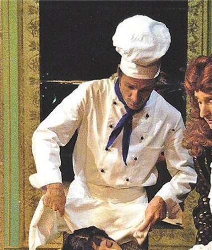 Das Kindertheaterstück „Dornröschen“ ist zur Zeit auf der Bühne in der Genovevaburg zu sehen. privat