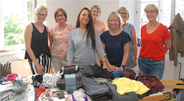 Das Kleinmaischeider Frauentreff-Team um Andrea Frorath, Renate Hedderichund Conny Severin hatte mit diesem neuen Angebot einen Volltreffer gelandet.Jetzt beratschlagen die Frauen, ob es eine Fortsetzung geben soll.