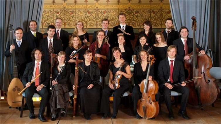 Das Koblenzer Barockorchester Cappella Confluentes.  Foto: privat