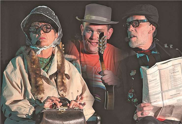 Das Kölsch-Kabarett weiß mit einer gesunden Portion Satire zu begeistern. privat