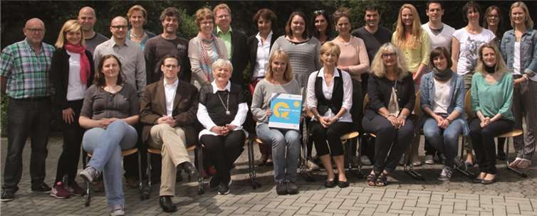 Das Kollegium der IGS Remagen. IGS Remagen