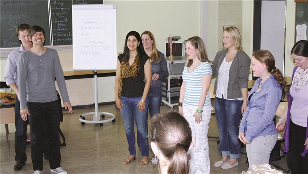 Studientag an der Realschule plus Linz