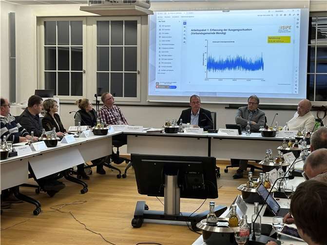 Das Kommunale Investitionsprogramm Klimaschutz und Innovation (KIPKI) war ein Schwerpunktthema der jüngsten Sitzung des Mendiger Verbandsgemeinderats.  Foto: VG-Verwaltung Mendig/Stefan Pauly